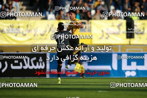 612377, Isfahan, [*parameter:4*], لیگ برتر فوتبال ایران، Persian Gulf Cup، Week 17، Second Leg، Sepahan 2 v 1 Naft Tehran on 2017/01/18 at Naghsh-e Jahan Stadium