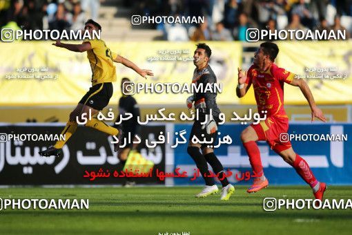 612478, Isfahan, [*parameter:4*], لیگ برتر فوتبال ایران، Persian Gulf Cup، Week 17، Second Leg، Sepahan 2 v 1 Naft Tehran on 2017/01/18 at Naghsh-e Jahan Stadium
