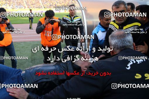 612523, Isfahan, [*parameter:4*], لیگ برتر فوتبال ایران، Persian Gulf Cup، Week 17، Second Leg، Sepahan 2 v 1 Naft Tehran on 2017/01/18 at Naghsh-e Jahan Stadium