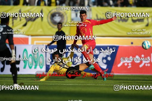 612418, Isfahan, [*parameter:4*], لیگ برتر فوتبال ایران، Persian Gulf Cup، Week 17، Second Leg، Sepahan 2 v 1 Naft Tehran on 2017/01/18 at Naghsh-e Jahan Stadium