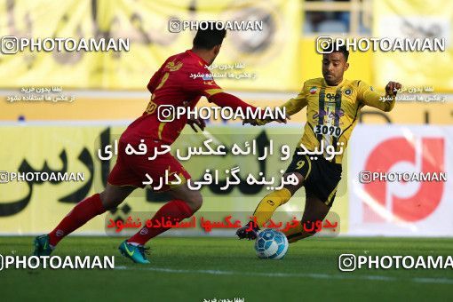 612516, Isfahan, [*parameter:4*], لیگ برتر فوتبال ایران، Persian Gulf Cup، Week 17، Second Leg، Sepahan 2 v 1 Naft Tehran on 2017/01/18 at Naghsh-e Jahan Stadium
