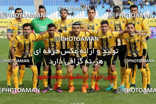 612448, Isfahan, [*parameter:4*], لیگ برتر فوتبال ایران، Persian Gulf Cup، Week 17، Second Leg، Sepahan 2 v 1 Naft Tehran on 2017/01/18 at Naghsh-e Jahan Stadium