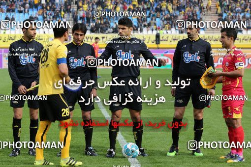 612392, Isfahan, [*parameter:4*], لیگ برتر فوتبال ایران، Persian Gulf Cup، Week 17، Second Leg، Sepahan 2 v 1 Naft Tehran on 2017/01/18 at Naghsh-e Jahan Stadium
