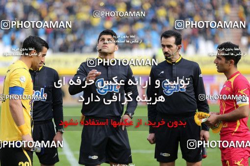 612512, Isfahan, [*parameter:4*], لیگ برتر فوتبال ایران، Persian Gulf Cup، Week 17، Second Leg، Sepahan 2 v 1 Naft Tehran on 2017/01/18 at Naghsh-e Jahan Stadium