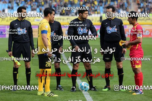 612412, Isfahan, [*parameter:4*], لیگ برتر فوتبال ایران، Persian Gulf Cup، Week 17، Second Leg، Sepahan 2 v 1 Naft Tehran on 2017/01/18 at Naghsh-e Jahan Stadium