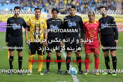 612466, Isfahan, [*parameter:4*], لیگ برتر فوتبال ایران، Persian Gulf Cup، Week 17، Second Leg، Sepahan 2 v 1 Naft Tehran on 2017/01/18 at Naghsh-e Jahan Stadium