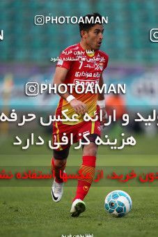 613884, Isfahan,Fooladshahr, [*parameter:4*], لیگ برتر فوتبال ایران، Persian Gulf Cup، Week 18، Second Leg، Zob Ahan Esfahan 1 v 0 Foulad Khouzestan on 2017/01/23 at Foolad Shahr Stadium