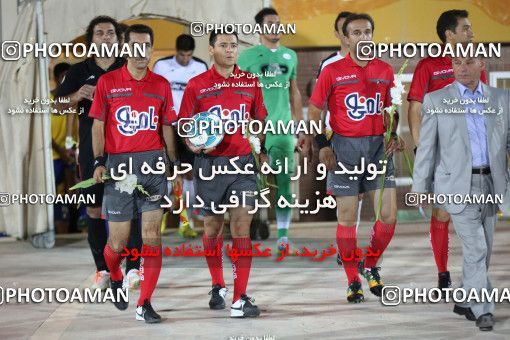 614126, Qom, [*parameter:4*], لیگ برتر فوتبال ایران، Persian Gulf Cup، Week 1، First Leg، Saba 0 v 0 Sanat Naft Abadan on 2016/07/25 at Yadegar-e Emam Stadium Qom