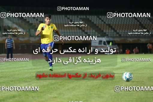 614123, Qom, [*parameter:4*], لیگ برتر فوتبال ایران، Persian Gulf Cup، Week 1، First Leg، Saba 0 v 0 Sanat Naft Abadan on 2016/07/25 at Yadegar-e Emam Stadium Qom