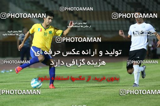 614157, Qom, [*parameter:4*], لیگ برتر فوتبال ایران، Persian Gulf Cup، Week 1، First Leg، Saba 0 v 0 Sanat Naft Abadan on 2016/07/25 at Yadegar-e Emam Stadium Qom
