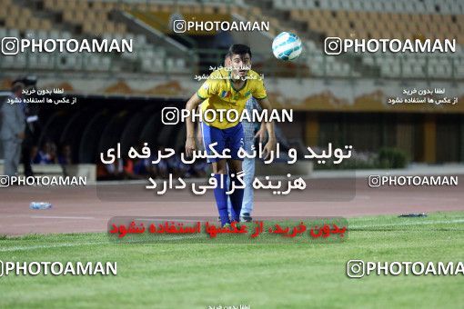 614130, Qom, [*parameter:4*], لیگ برتر فوتبال ایران، Persian Gulf Cup، Week 1، First Leg، Saba 0 v 0 Sanat Naft Abadan on 2016/07/25 at Yadegar-e Emam Stadium Qom