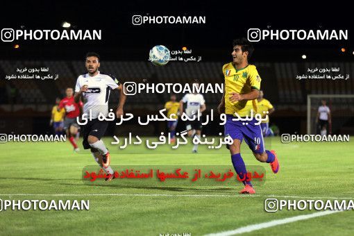614154, Qom, [*parameter:4*], لیگ برتر فوتبال ایران، Persian Gulf Cup، Week 1، First Leg، Saba 0 v 0 Sanat Naft Abadan on 2016/07/25 at Yadegar-e Emam Stadium Qom