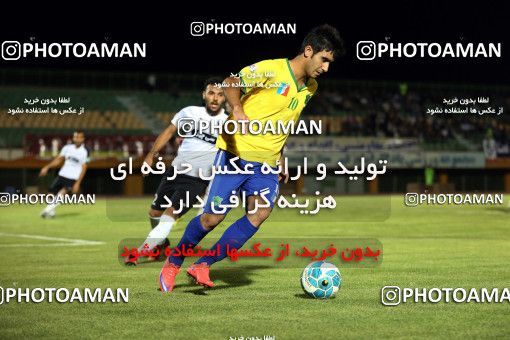 614131, Qom, [*parameter:4*], لیگ برتر فوتبال ایران، Persian Gulf Cup، Week 1، First Leg، Saba 0 v 0 Sanat Naft Abadan on 2016/07/25 at Yadegar-e Emam Stadium Qom