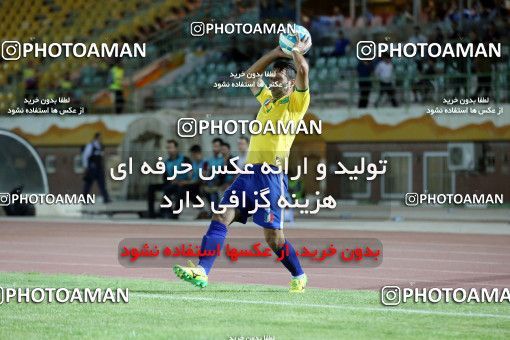 614160, Qom, [*parameter:4*], لیگ برتر فوتبال ایران، Persian Gulf Cup، Week 1، First Leg، Saba 0 v 0 Sanat Naft Abadan on 2016/07/25 at Yadegar-e Emam Stadium Qom