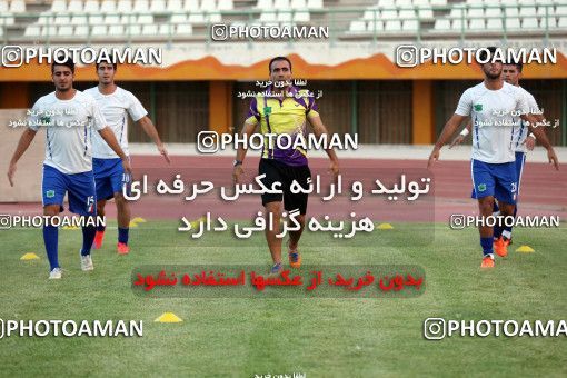 614151, Qom, [*parameter:4*], لیگ برتر فوتبال ایران، Persian Gulf Cup، Week 1، First Leg، Saba 0 v 0 Sanat Naft Abadan on 2016/07/25 at Yadegar-e Emam Stadium Qom