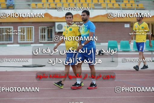 614136, Qom, [*parameter:4*], لیگ برتر فوتبال ایران، Persian Gulf Cup، Week 1، First Leg، Saba 0 v 0 Sanat Naft Abadan on 2016/07/25 at Yadegar-e Emam Stadium Qom