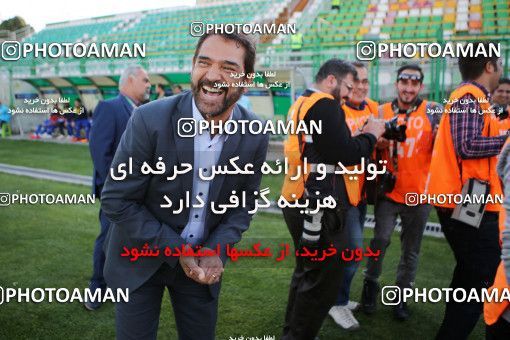 795878, Isfahan,Fooladshahr, [*parameter:4*], لیگ برتر فوتبال ایران، Persian Gulf Cup، Week 26، Second Leg، Zob Ahan Esfahan 1 v 1 Sanat Naft Abadan on 2017/04/06 at Foolad Shahr Stadium