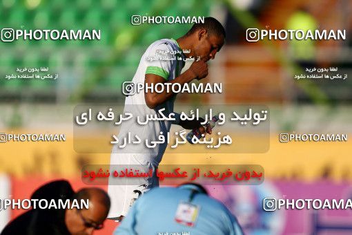 822413, Isfahan,Fooladshahr, [*parameter:4*], لیگ برتر فوتبال ایران، Persian Gulf Cup، Week 26، Second Leg، Zob Ahan Esfahan 1 v 1 Sanat Naft Abadan on 2017/04/06 at Foolad Shahr Stadium