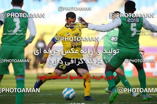 619164, Isfahan, [*parameter:4*], لیگ برتر فوتبال ایران، Persian Gulf Cup، Week 21، Second Leg، Sepahan 0 v 3 Mashin Sazi Tabriz on 2017/02/09 at Naghsh-e Jahan Stadium
