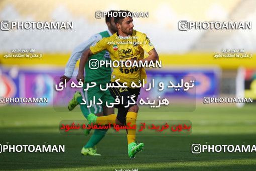 619200, Isfahan, [*parameter:4*], لیگ برتر فوتبال ایران، Persian Gulf Cup، Week 21، Second Leg، Sepahan 0 v 3 Mashin Sazi Tabriz on 2017/02/09 at Naghsh-e Jahan Stadium