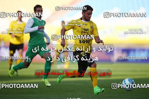 619169, Isfahan, [*parameter:4*], لیگ برتر فوتبال ایران، Persian Gulf Cup، Week 21، Second Leg، Sepahan 0 v 3 Mashin Sazi Tabriz on 2017/02/09 at Naghsh-e Jahan Stadium