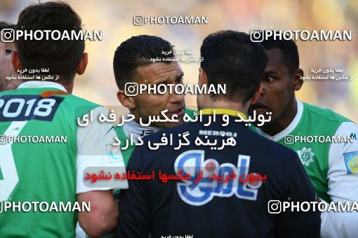 619221, Isfahan, [*parameter:4*], لیگ برتر فوتبال ایران، Persian Gulf Cup، Week 21، Second Leg، Sepahan 0 v 3 Mashin Sazi Tabriz on 2017/02/09 at Naghsh-e Jahan Stadium