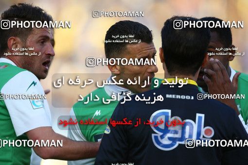 619204, Isfahan, [*parameter:4*], لیگ برتر فوتبال ایران، Persian Gulf Cup، Week 21، Second Leg، Sepahan 0 v 3 Mashin Sazi Tabriz on 2017/02/09 at Naghsh-e Jahan Stadium