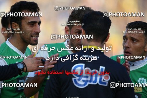 619129, Isfahan, [*parameter:4*], لیگ برتر فوتبال ایران، Persian Gulf Cup، Week 21، Second Leg، Sepahan 0 v 3 Mashin Sazi Tabriz on 2017/02/09 at Naghsh-e Jahan Stadium