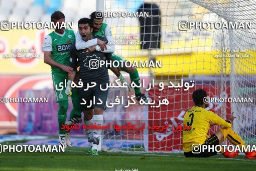 619249, Isfahan, [*parameter:4*], لیگ برتر فوتبال ایران، Persian Gulf Cup، Week 21، Second Leg، Sepahan 0 v 3 Mashin Sazi Tabriz on 2017/02/09 at Naghsh-e Jahan Stadium