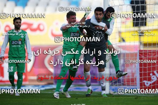 619150, Isfahan, [*parameter:4*], لیگ برتر فوتبال ایران، Persian Gulf Cup، Week 21، Second Leg، Sepahan 0 v 3 Mashin Sazi Tabriz on 2017/02/09 at Naghsh-e Jahan Stadium