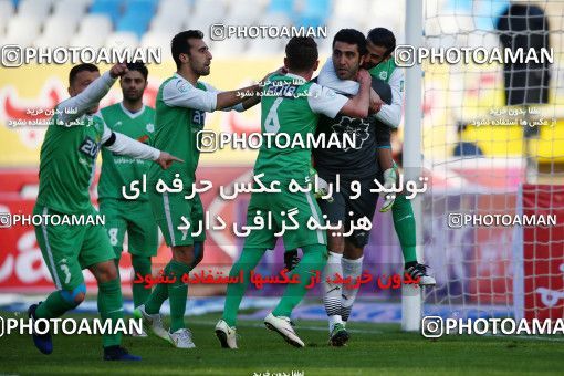 619149, Isfahan, [*parameter:4*], لیگ برتر فوتبال ایران، Persian Gulf Cup، Week 21، Second Leg، Sepahan 0 v 3 Mashin Sazi Tabriz on 2017/02/09 at Naghsh-e Jahan Stadium