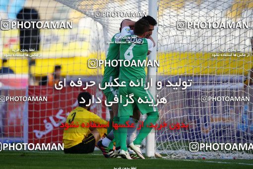 619156, Isfahan, [*parameter:4*], لیگ برتر فوتبال ایران، Persian Gulf Cup، Week 21، Second Leg، Sepahan 0 v 3 Mashin Sazi Tabriz on 2017/02/09 at Naghsh-e Jahan Stadium