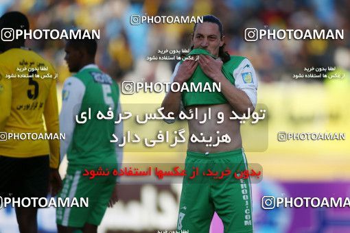 619245, Isfahan, [*parameter:4*], لیگ برتر فوتبال ایران، Persian Gulf Cup، Week 21، Second Leg، Sepahan 0 v 3 Mashin Sazi Tabriz on 2017/02/09 at Naghsh-e Jahan Stadium