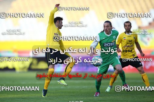 619220, Isfahan, [*parameter:4*], لیگ برتر فوتبال ایران، Persian Gulf Cup، Week 21، Second Leg، Sepahan 0 v 3 Mashin Sazi Tabriz on 2017/02/09 at Naghsh-e Jahan Stadium