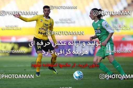 619274, Isfahan, [*parameter:4*], لیگ برتر فوتبال ایران، Persian Gulf Cup، Week 21، Second Leg، Sepahan 0 v 3 Mashin Sazi Tabriz on 2017/02/09 at Naghsh-e Jahan Stadium