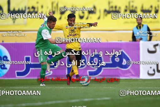 619155, Isfahan, [*parameter:4*], لیگ برتر فوتبال ایران، Persian Gulf Cup، Week 21، Second Leg، Sepahan 0 v 3 Mashin Sazi Tabriz on 2017/02/09 at Naghsh-e Jahan Stadium