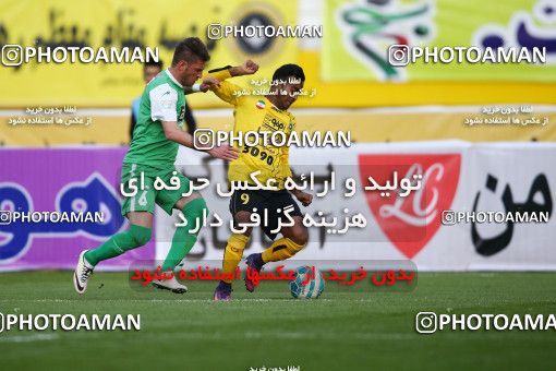 619247, Isfahan, [*parameter:4*], لیگ برتر فوتبال ایران، Persian Gulf Cup، Week 21، Second Leg، Sepahan 0 v 3 Mashin Sazi Tabriz on 2017/02/09 at Naghsh-e Jahan Stadium