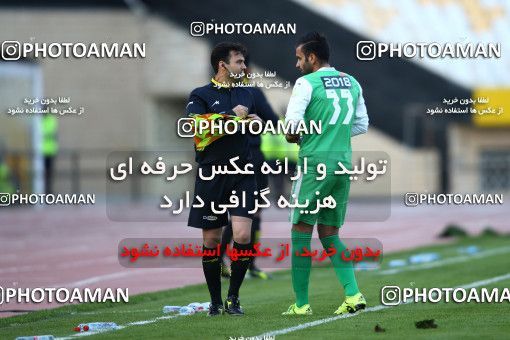 619285, Isfahan, [*parameter:4*], لیگ برتر فوتبال ایران، Persian Gulf Cup، Week 21، Second Leg، Sepahan 0 v 3 Mashin Sazi Tabriz on 2017/02/09 at Naghsh-e Jahan Stadium