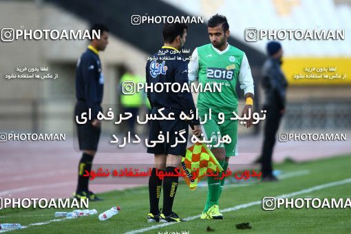 619208, Isfahan, [*parameter:4*], لیگ برتر فوتبال ایران، Persian Gulf Cup، Week 21، Second Leg، Sepahan 0 v 3 Mashin Sazi Tabriz on 2017/02/09 at Naghsh-e Jahan Stadium
