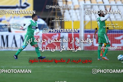 619304, Isfahan, [*parameter:4*], لیگ برتر فوتبال ایران، Persian Gulf Cup، Week 21، Second Leg، Sepahan 0 v 3 Mashin Sazi Tabriz on 2017/02/09 at Naghsh-e Jahan Stadium