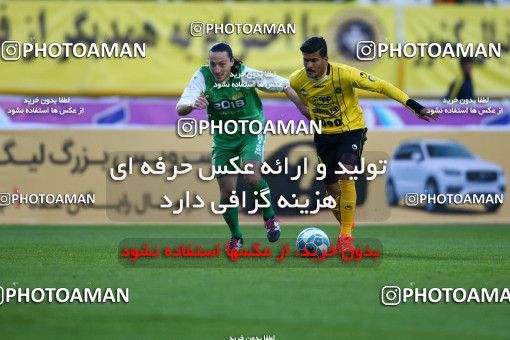 619255, Isfahan, [*parameter:4*], لیگ برتر فوتبال ایران، Persian Gulf Cup، Week 21، Second Leg، Sepahan 0 v 3 Mashin Sazi Tabriz on 2017/02/09 at Naghsh-e Jahan Stadium