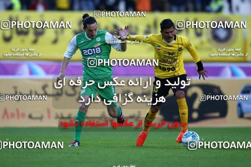 619277, Isfahan, [*parameter:4*], لیگ برتر فوتبال ایران، Persian Gulf Cup، Week 21، Second Leg، Sepahan 0 v 3 Mashin Sazi Tabriz on 2017/02/09 at Naghsh-e Jahan Stadium