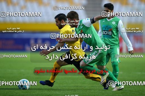 619261, Isfahan, [*parameter:4*], لیگ برتر فوتبال ایران، Persian Gulf Cup، Week 21، Second Leg، Sepahan 0 v 3 Mashin Sazi Tabriz on 2017/02/09 at Naghsh-e Jahan Stadium