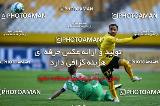 619281, Isfahan, [*parameter:4*], لیگ برتر فوتبال ایران، Persian Gulf Cup، Week 21، Second Leg، Sepahan 0 v 3 Mashin Sazi Tabriz on 2017/02/09 at Naghsh-e Jahan Stadium