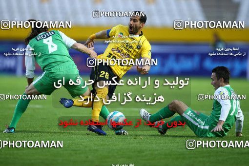 619253, Isfahan, [*parameter:4*], لیگ برتر فوتبال ایران، Persian Gulf Cup، Week 21، Second Leg، Sepahan 0 v 3 Mashin Sazi Tabriz on 2017/02/09 at Naghsh-e Jahan Stadium