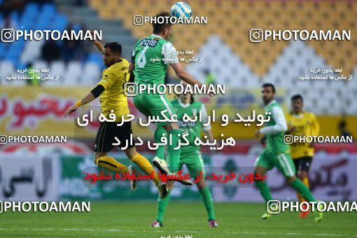 619179, Isfahan, [*parameter:4*], لیگ برتر فوتبال ایران، Persian Gulf Cup، Week 21، Second Leg، Sepahan 0 v 3 Mashin Sazi Tabriz on 2017/02/09 at Naghsh-e Jahan Stadium