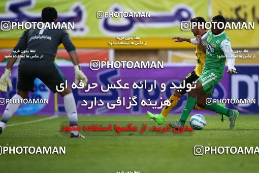 619147, Isfahan, [*parameter:4*], لیگ برتر فوتبال ایران، Persian Gulf Cup، Week 21، Second Leg، Sepahan 0 v 3 Mashin Sazi Tabriz on 2017/02/09 at Naghsh-e Jahan Stadium