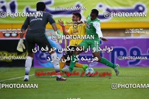 619146, Isfahan, [*parameter:4*], لیگ برتر فوتبال ایران، Persian Gulf Cup، Week 21، Second Leg، Sepahan 0 v 3 Mashin Sazi Tabriz on 2017/02/09 at Naghsh-e Jahan Stadium