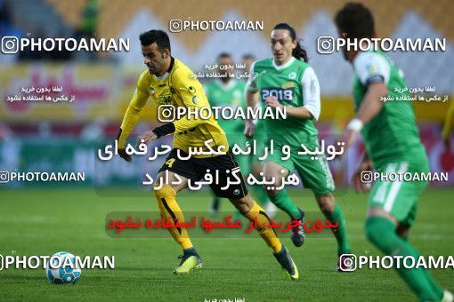 619133, Isfahan, [*parameter:4*], لیگ برتر فوتبال ایران، Persian Gulf Cup، Week 21، Second Leg، Sepahan 0 v 3 Mashin Sazi Tabriz on 2017/02/09 at Naghsh-e Jahan Stadium