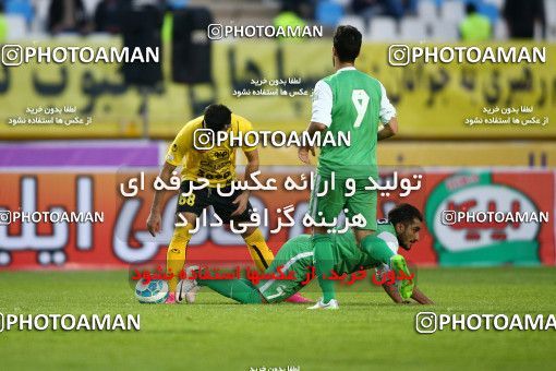 619132, Isfahan, [*parameter:4*], لیگ برتر فوتبال ایران، Persian Gulf Cup، Week 21، Second Leg، Sepahan 0 v 3 Mashin Sazi Tabriz on 2017/02/09 at Naghsh-e Jahan Stadium